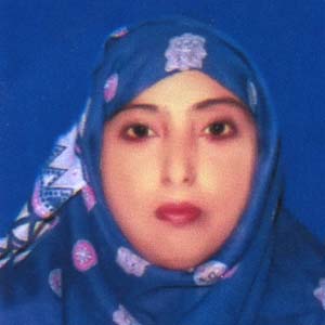 ASMA BINTA AZIZ